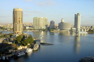 Перевозки в Египет