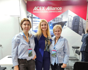 Мы на выставке Logitrans 2025 в Стамбуле