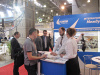 Albacor Shipping at the TransRussia 2014 exhibition