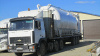 Transportation of cement silo towers to Noyabrsk