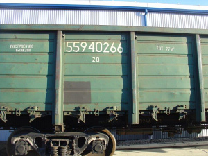 Rail freight from Poland