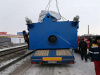 Перевозка из Китая флотомашин через Забайкальск