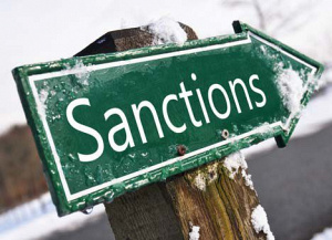 Товары, попавшие под санкции