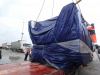 Вывоз негабаритного груза из порта Новороссийск