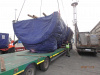 Вывоз негабаритного груза из порта Новороссийск