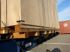 Cargo delivery from St.Petersburg port